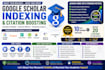 promote your articles to increase google scholar citations, scopus, researchgate