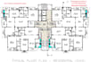 redraw PDF, sketch or image into professional autocad floor plans