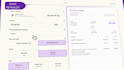 create saas product animation video, demo UI software, app walkthrough explainer