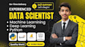 be your expert data scientist and machine learning engineer