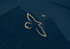 create a luxury monogram and initial logo design