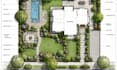 create landscape site plan, planting plan, garden layout and 2d master plan