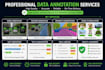 accurate data annotation, image labelling, and ai training data