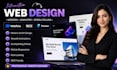 design interactive webflow wix framer animation scrollytelling website