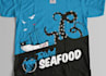 design a premium seafood restaurant logo