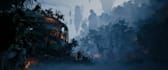 create realistic 3d game environments, level,  landscapes, terrain design in ue5