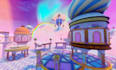 stylized low poly 3d game environment game ready unity unreal level map, assets