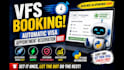 develop reservation bot, auto  booking bot, bot development, driving slot bot