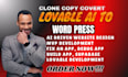 lovable ai website, lovable dev app, lovable website fix, lovable supabase fix