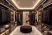 create closets, wardrobe designs, and storage with 3d modeling and rendering