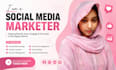 be your social media manager