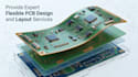 provide expert flexible pcb design and layout services