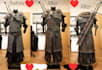 do 3d cosplay model wearable armor