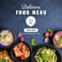 design premium poster design and thumbnail