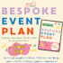 create a personalised event plan for your celebrations