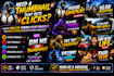 create eye catching gaming and vlog thumbnails