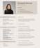 provide a resume writing, design and development