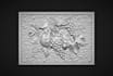 sculpt 3d bas relief 3d coin model 3d bas relief medallion 3d bas relief