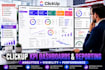 create clickup KPI dashboards and reporting systems