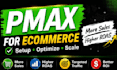 setup and optimize google ads pmax for ecommerce sales