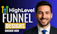 set up gohighlevel CRM automation, gohighlevel website, ghl sales funnel expert