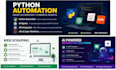create python automation scripts and fix python code bugs
