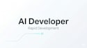 build ai powered apps and chatbots with rapid development