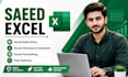 do excel date cleaning, data formatting,  and pivot tables