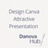 design professional canva presentations and slides