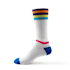 create luxury 3d socks rendering for brands and ecommerce