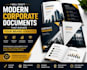 craft modern corporate documents that elevate your brand identity