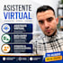 be your virtual assistant in spanish and data entry