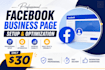 be your facebook business page manage professionally