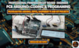 design schematics, custom pcb design, gerber files and bom
