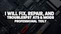 fix, repair, and troubleshoot broken ets2 ats mods professionally
