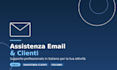 assistenza clienti e gestione email