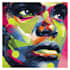 create surreal, psychedelic, abstract art