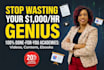 create elearning online course content presentation ebook and videos