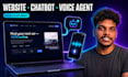 be ai engineer for ai agent ai website ai software ai automation ai chatbot