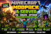 create, fix optimize minecraft modpack paper, server setup, minecraft map, quest