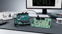 create custom hardware prototypes using esp32, stm32,arduino, and pcb technology