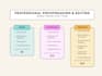 proofread and edit your ebook