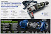 do 3d product installation and assembly animation video