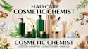 cosmetics formulation haircare formulation skincare