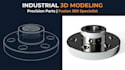 provide professional 3d cad