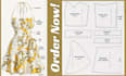 write step by step sewing instruction, pattern maker, tech pack for womens wear