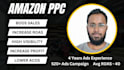 perform a complete amazon PPC audit and growth strategy
