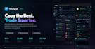 polymarket copy trading bot development polymarket arbitrage bot development