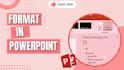 edit, format presentations, storyboards, content