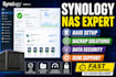 setup optimize troubleshoot and secure your synology nas